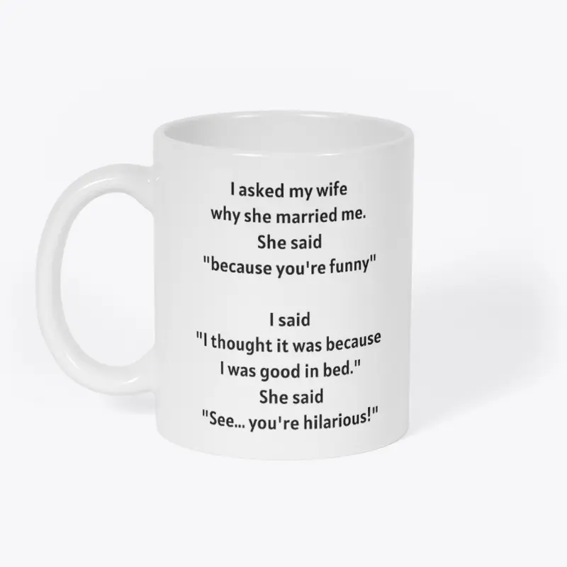 Funny Anniversary Gift